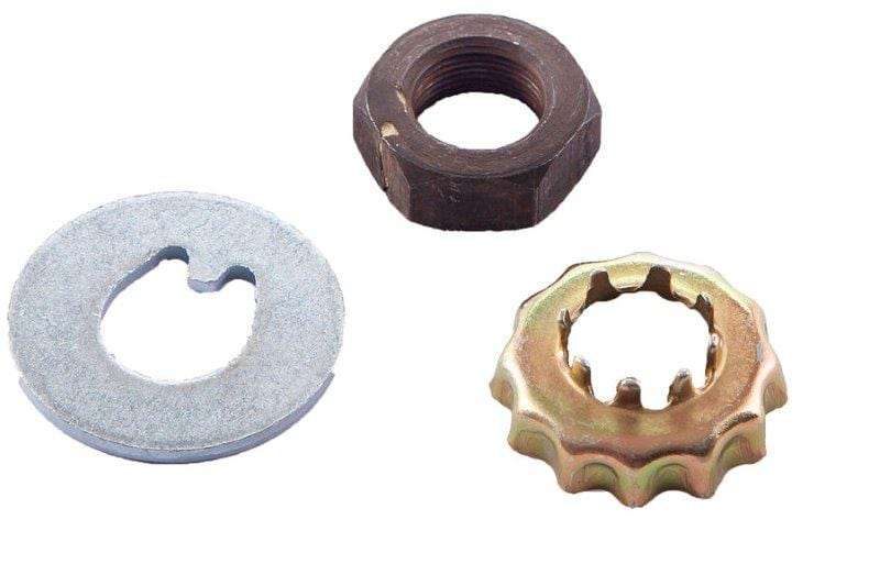 Stub Axle Kit Toyota Quantum 2.5 D4D, 2.7 2005>, Hilux>2018 (505211)