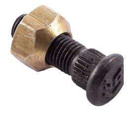 Wheel Stud & Nut Front 35X11.7X1.25Mm Nissan Nv350 Impendulo 2.5 2013> (505243)