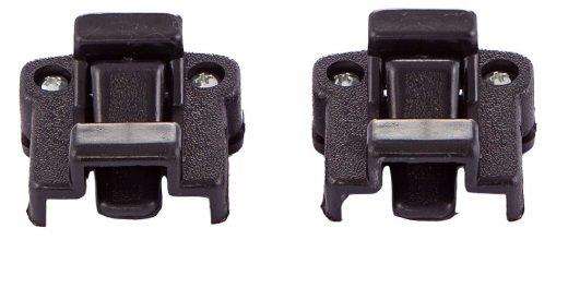 Sliding Window Catch 2Pcs Toyota Quantum 2.5 D4D,2.7 2005> (505318)