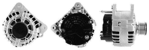 Alternator Audi TT VR6 3.2 BHE/BPF 8N3 14V 120A 2004-2006 (RAL1547)