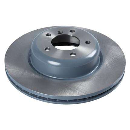 Brake Disk Front 338mm BMW 135i N54B30A 2008-2011 (BD1104)