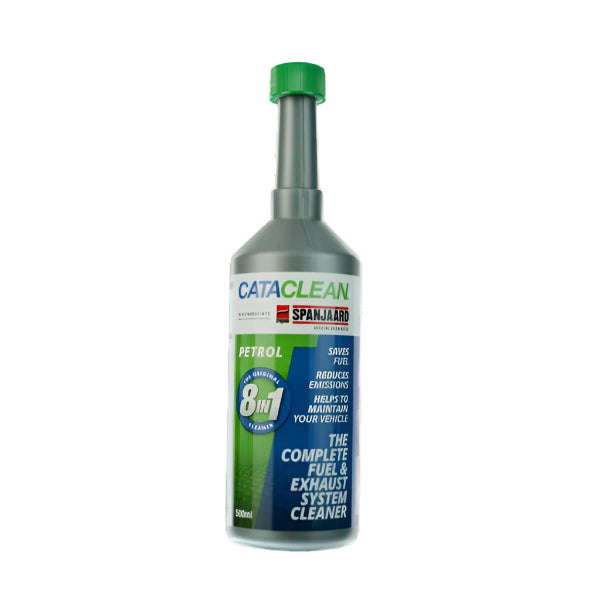 Spanjaard Cataclean 8-in-1 Cleaner  Petrol (58130500)