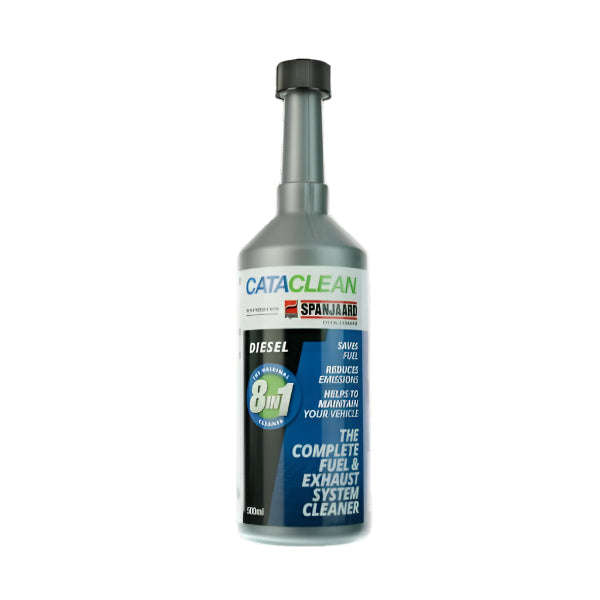 Spanjaard Cataclean 8-in-1 Cleaner  Diesel (58140501)