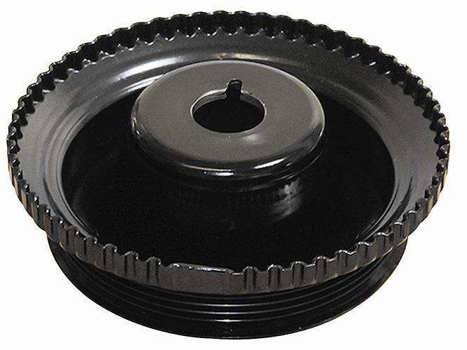 Crankshaft Pulley Opel Astra F,Corsa B 1,3,4,6 8V 6Pk