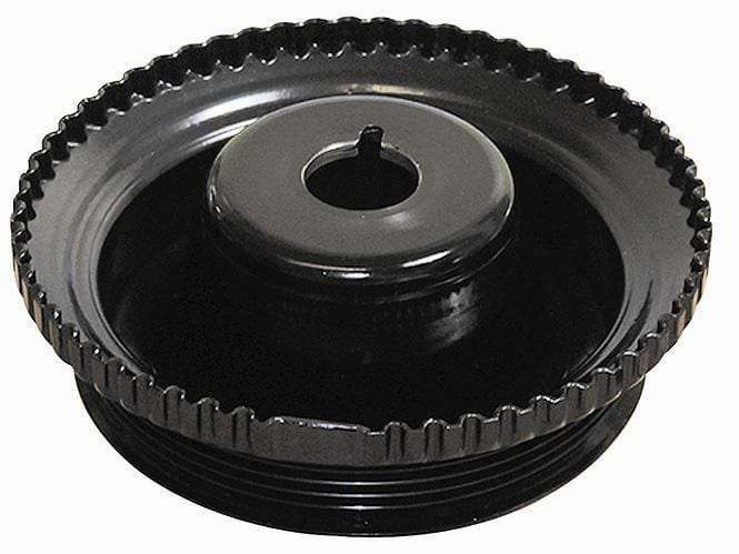 Crankshaft Pulley Opel Astra F,Corsa B 1,3,4,6 8V 6Pk