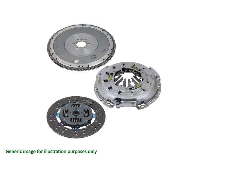 Clutch Kit Chrysler Neon 2,0 All 1994-2006 (601 0003 00)