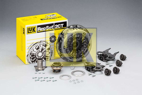 Clutch Kit Ford Ecosport 1.5 Ti Uejb Focus 3 1.6Ti Pnda (602 0008 00)