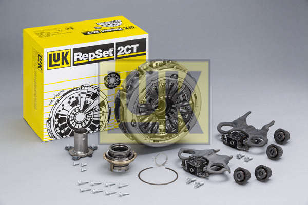 Dct Clutch Kit Smart Four Two 1.0 Fourfour 0.9 1.0M281 (602 0019 00)