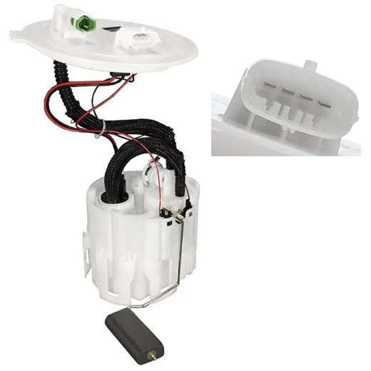 Fuel Pump Module 3Bar 4Pin Opel Astra H 1.4,1.6,1.8 04-14 (637066)