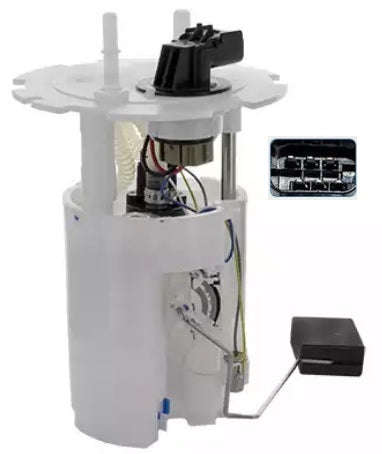 Fuel Pump Module 3Bar 6Pin Chev Optra 1.6,1.8 03-12,Daewoo Nubira 1.6 03> (637067)