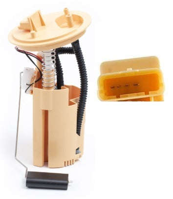 Fuel Pump Module 5Bar 4Pin Opel Corsa D 1.3 Cdti 2006-2015 (637068)