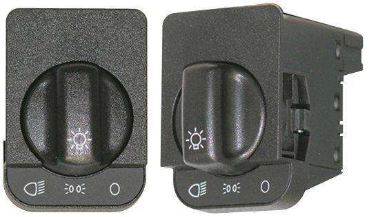 Switch Headlight No Dash Dimmer Opel Astra F, Corsa B