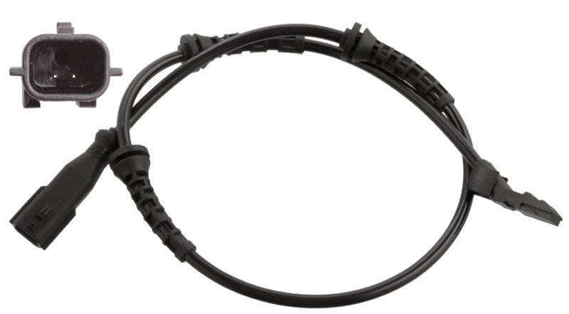 Sensor Abs Front 2Pin Renault Clio Iii,Sandero I,Modus,Logan I 04-22 (650144)