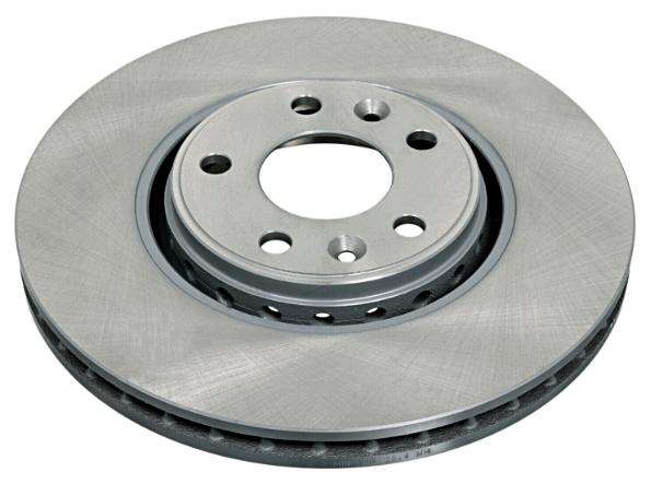 Renault Triber Brake Disc Front Vented 1.0 B4D (SINGLE)