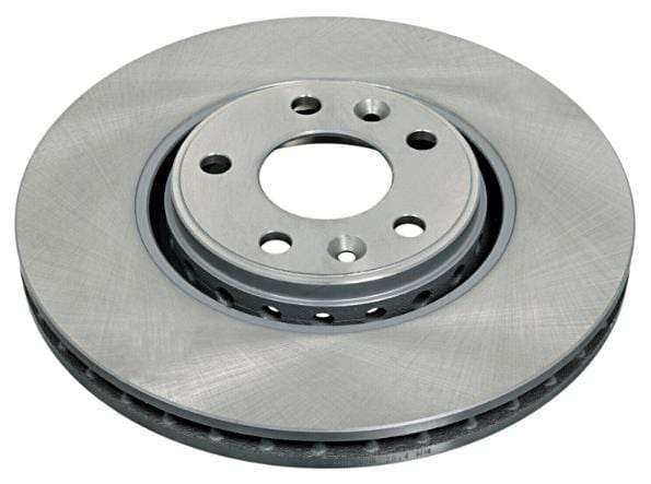 Renault Triber Brake Disc Front Vented 1.0 B4D (SINGLE)