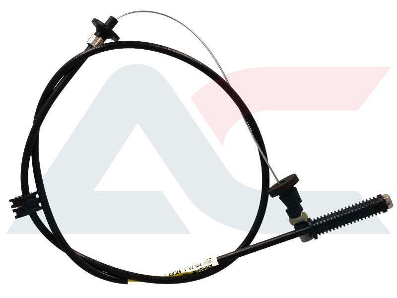 Accelerator Cable Fiat Palio, Sienna 1.6 178B3.000 (AC30-72)