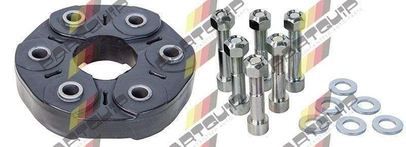 Propshaft Coupling Front, Rear Mercedes-Benz C-CLASS W203 (02-07), C32 (01-07), C-CLASS S203 (02-...
