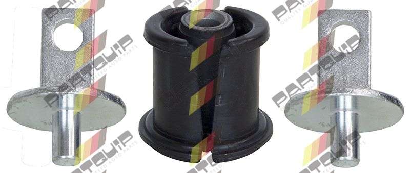 Rear Lower Trailing Arm Bush Honda Cr-V 2.0 (02-07), Civic Vii (Es, Et) 1.7, 1.6 (01-06), (Em2) 1...