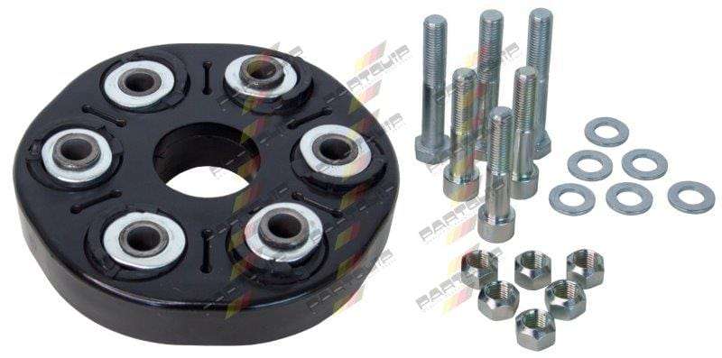 Propshaft Coupling Front Mercedes-Benz (W202) C250D, TD (M605.910) 2.5 5-Cyl. Man. (94-00)