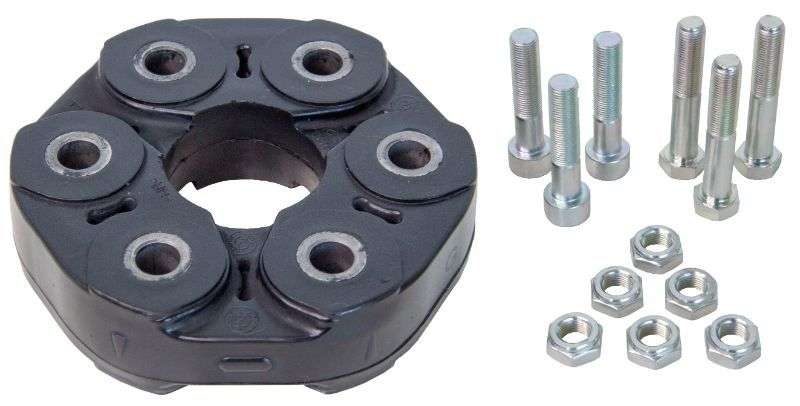 Propshaft Coupling Front BMW X5 E53 3.0d (2003-), 3.0d (01-03), 3.0i (00-06), 4.4i (00-06), 4.6is...
