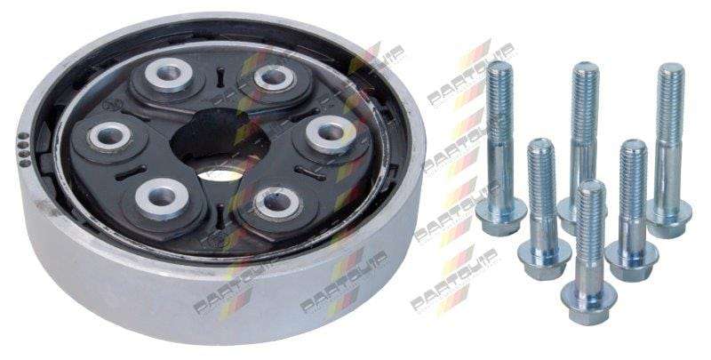 Propshaft Coupling Front Volkswagen Tiguan 4X2, 4X4 (CAXA) 1.4 TSi, (CAVD, CTHD) 1.4 TSi 4-Motion...