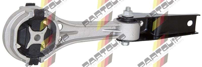 Engine Mounting - Rear Support Vw Polo Vivo 1.0 Tsi Gt 6-Spd. Chzc, 1.4 5-Spd. Clpb, 1.4 5-Spd. C...