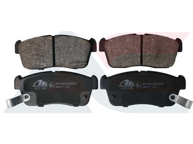 Front Brake Pads  Suzuki Celerio, S-Presso, Daihatsu Sirion | ATE1005