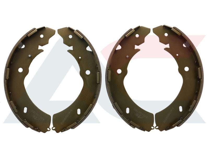 Isuzu KB / Mitsubishi Triton / Fiat Fullback Rear Brake Shoe  ATE1007BS