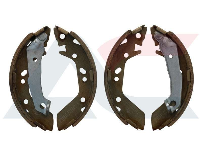 Hyundai Accent II / III  Rear Brake Shoes (ATE1008BS)