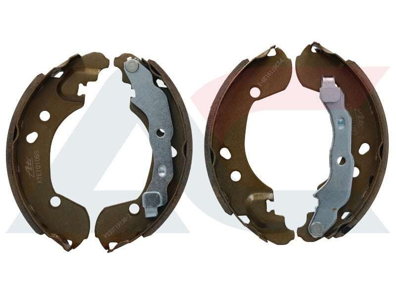 Nissan Almera / Micra / Tiida / Renault Clio III  Rear Brake Shoes (ATE1010BS)