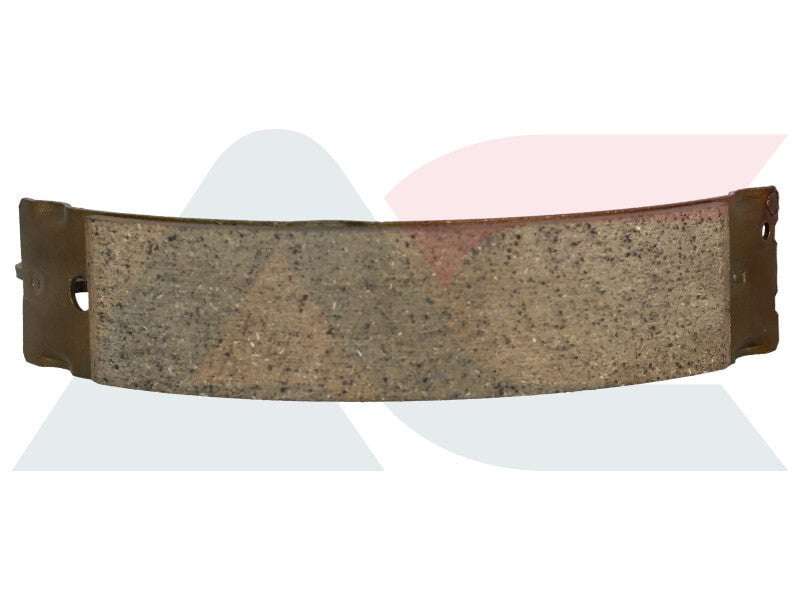 Nissan Almera / Micra / Tiida / Renault Clio III  Rear Brake Shoes (ATE1010BS)