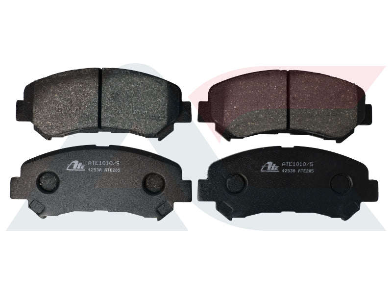 Front Brake Pads  Nissan Qashqai, X-Trail, Renault Koleos, ATE1010