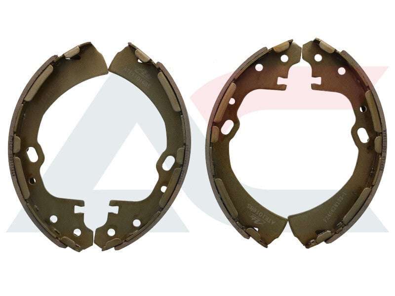 Nissan Hardbody & NP300  Rear Brake Shoes (ATE1016BS)