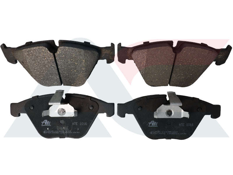 Front Brake Pads BMW 1/3/5/6/7 Series, X1, Z4  ATE975