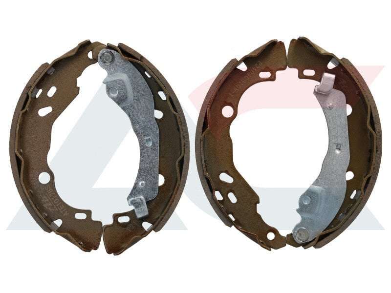 Renault Sandero / Peugeot 208 / Citroën C3 Rear Brake Shoes  ATE1017BS