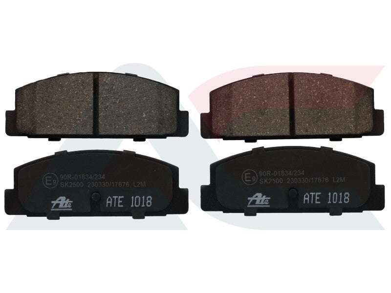 Rear Brake Pads  Mazda 6, 626, Etude, RX-7 (ATE1018)