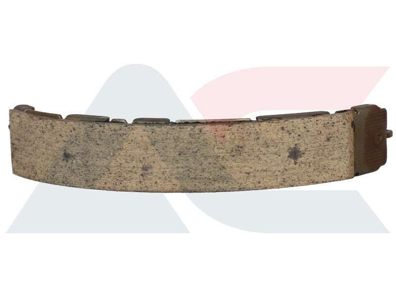 Hyundai Accent III / Kia Rio II  Rear Brake Shoes (ATE1019BS)