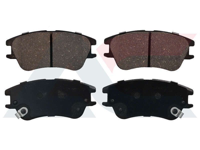 Front Brake Pads  Hyundai Atos Prime 1.0 / 1.1 (ATE1020)