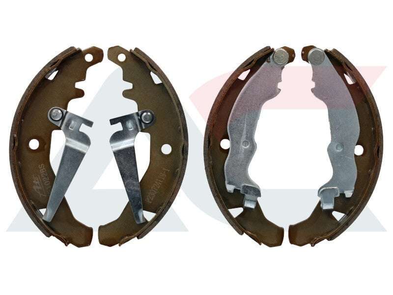 Fiat Palio / Siena Rear Brake Shoes  ATE1022BS