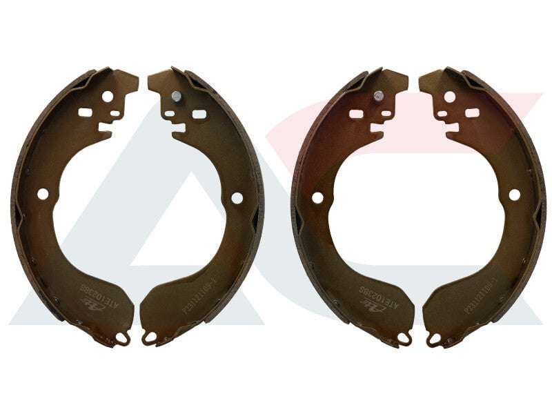 Nissan Livina, Dodge Caliber, Jeep Compass  Rear Brake Shoes (ATE1023BS)