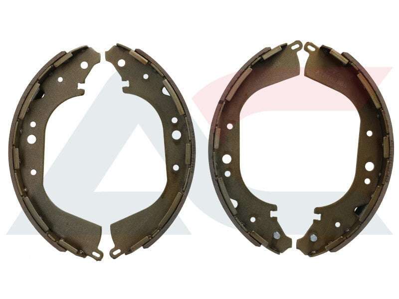Nissan NP300 & Hardbody  Rear Brake Shoes (ATE1028BS)