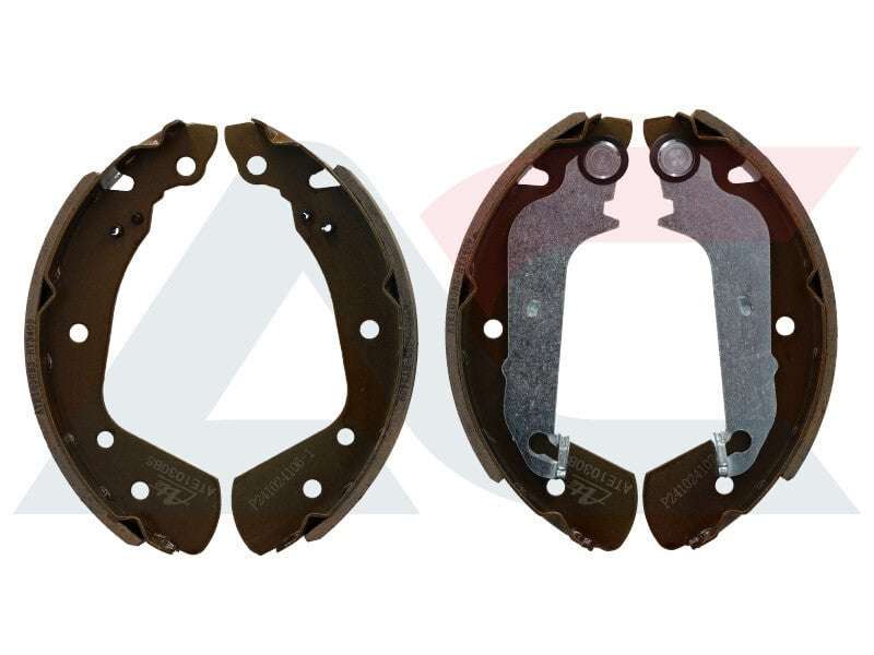 Ford Fiesta & Figo  Rear Brake Shoes (ATE1030BS)