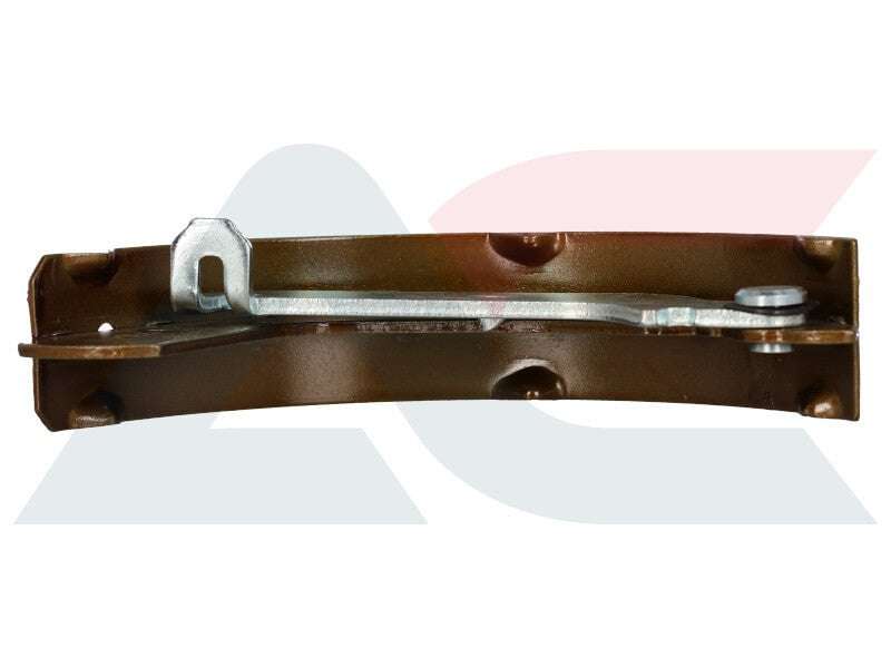 Ford Fiesta & Figo  Rear Brake Shoes (ATE1030BS)