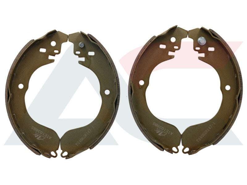 Nissan NV200  Rear Brake Shoes (ATE1038BS)