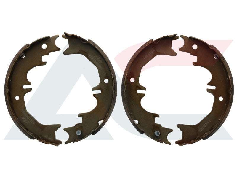 Toyota Fortuner, Prado, Land Cruiser  Rear Brake Shoes (ATE1046HBS)