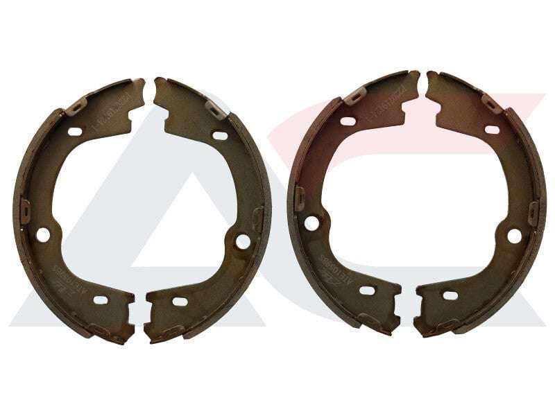 Hyundai H-1 2.4i / 2.5 CRDi  Rear Brake Shoes (ATE1059HBS)