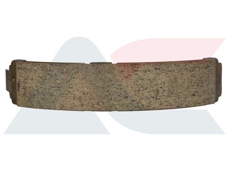 Hyundai H-1 2.4i / 2.5 CRDi  Rear Brake Shoes (ATE1059HBS)