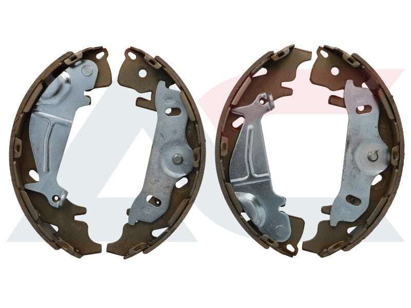 Hyundai H-1 Cargo/Travel 2.4i / 2.5 CRDi Rear Brake Shoes (ATE1060BS)
