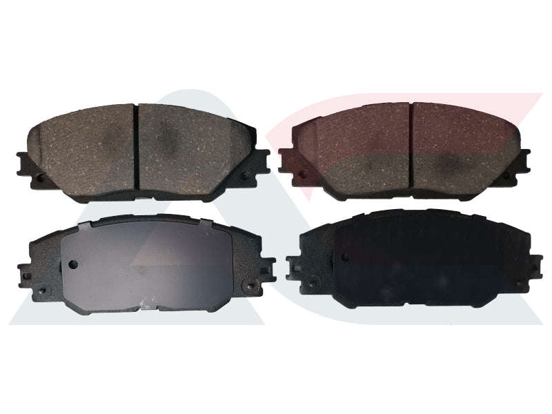 Front Brake Pads  Toyota RAV4, Auris, Prius+ (ATE1085)