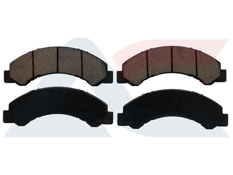 Front Brake Pads  Isuzu N-Series, F-Series Trucks, Toyota Dyna 400 (ATE1106)